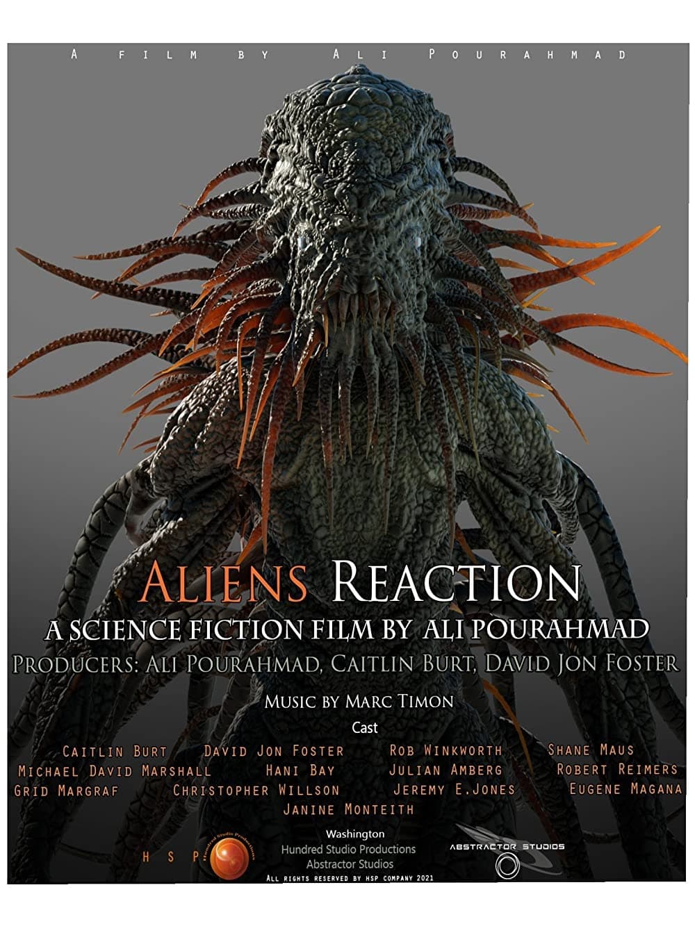 Aliens Reaction | Aliens Reaction