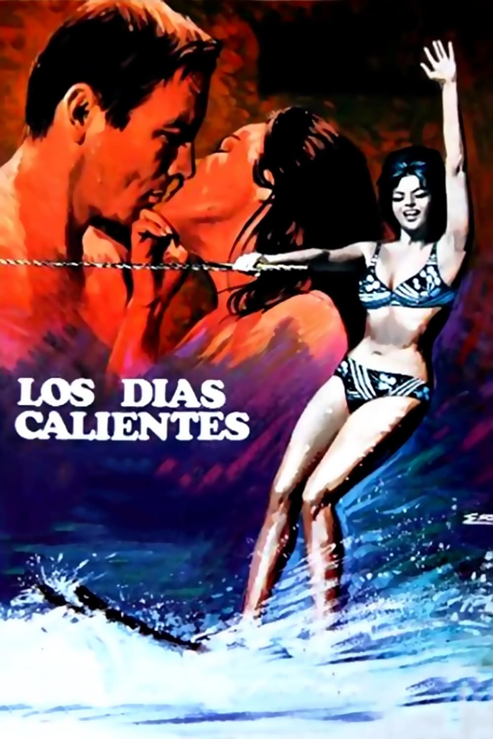 Los días calientes | Los días calientes