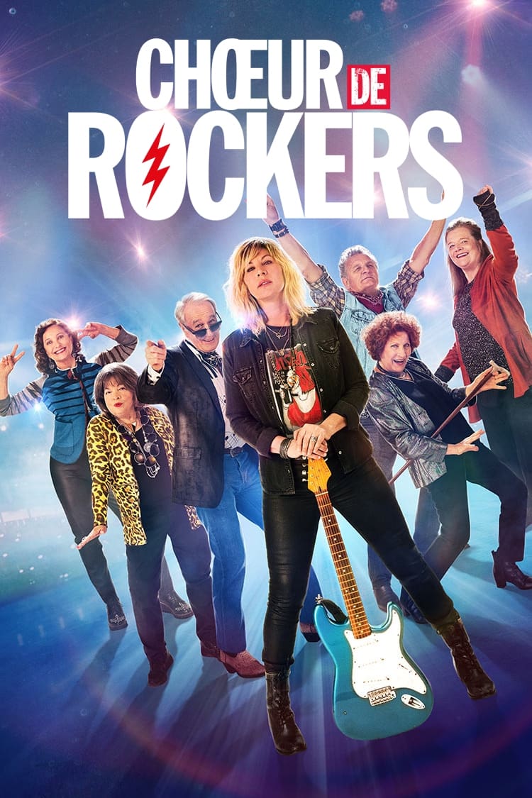 Chœur de rockers | Chœur de rockers