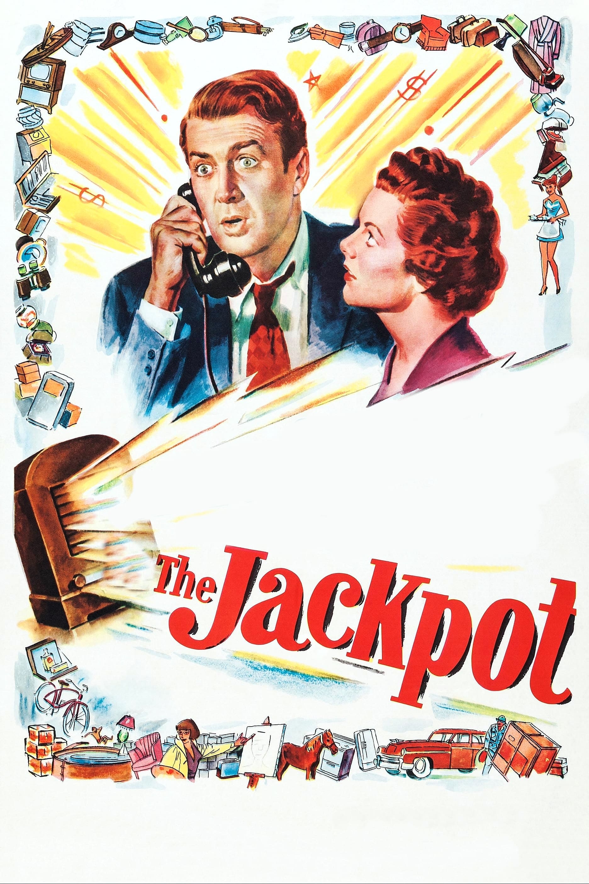 The Jackpot | The Jackpot