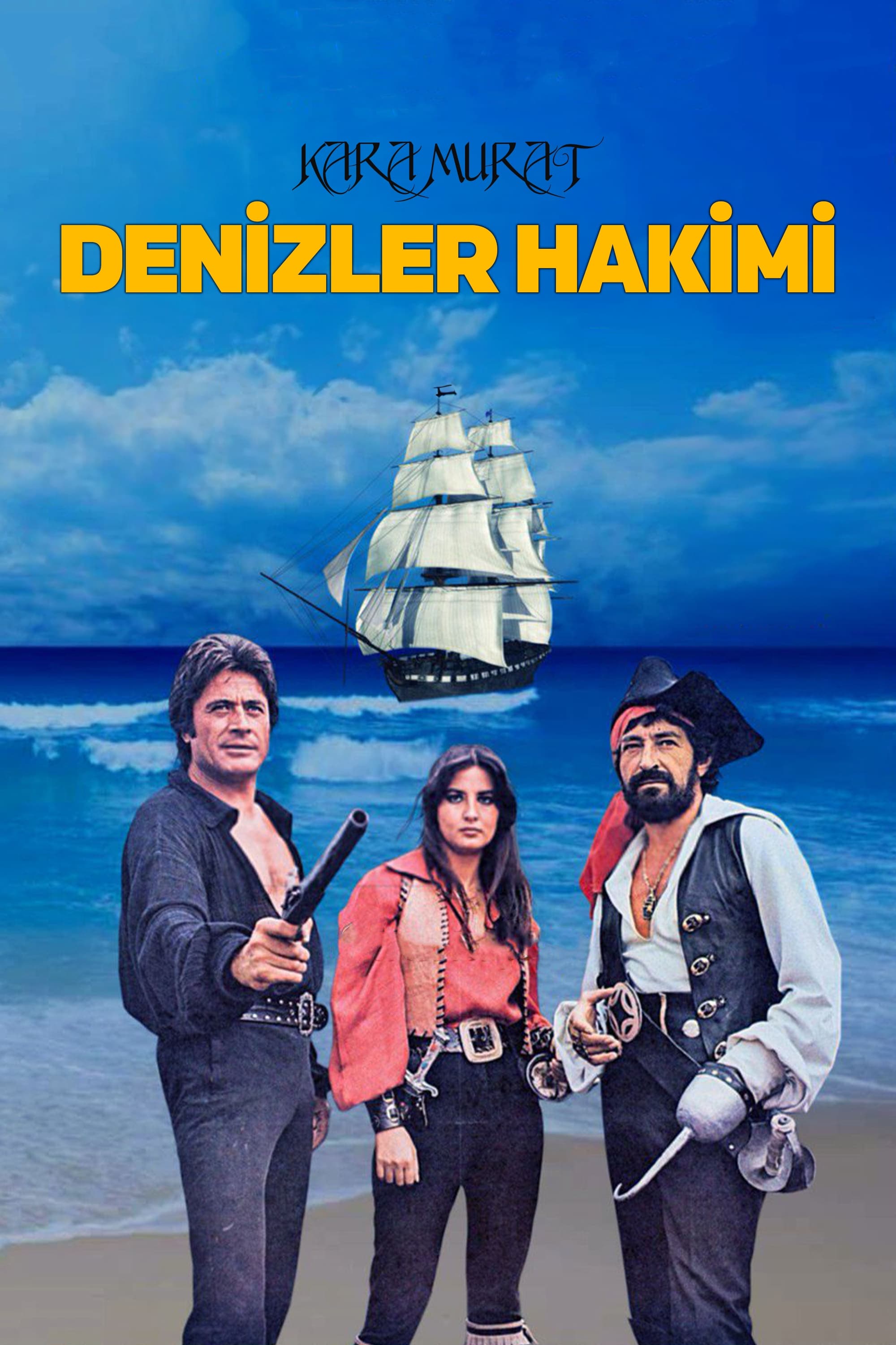 Kara Murat: Denizler Hakimi