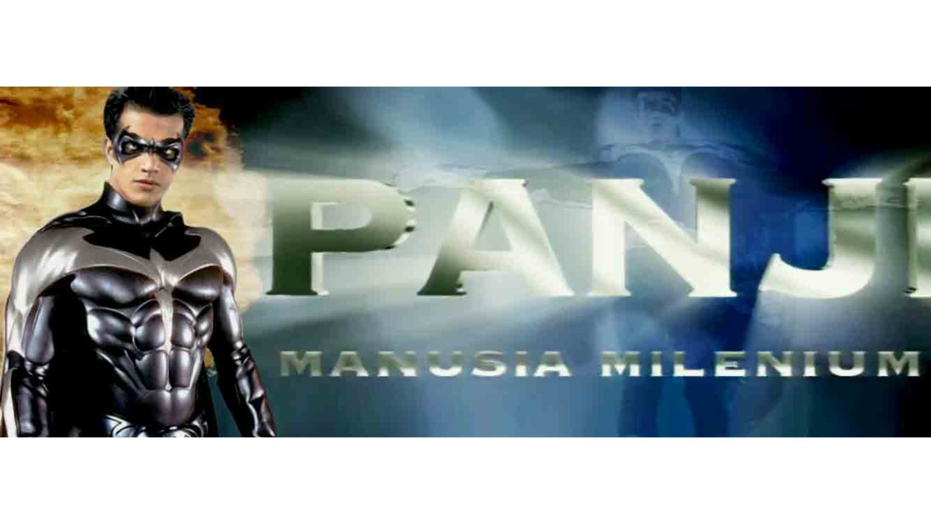Panji Manusia Millenium|Panji Manusia Millenium