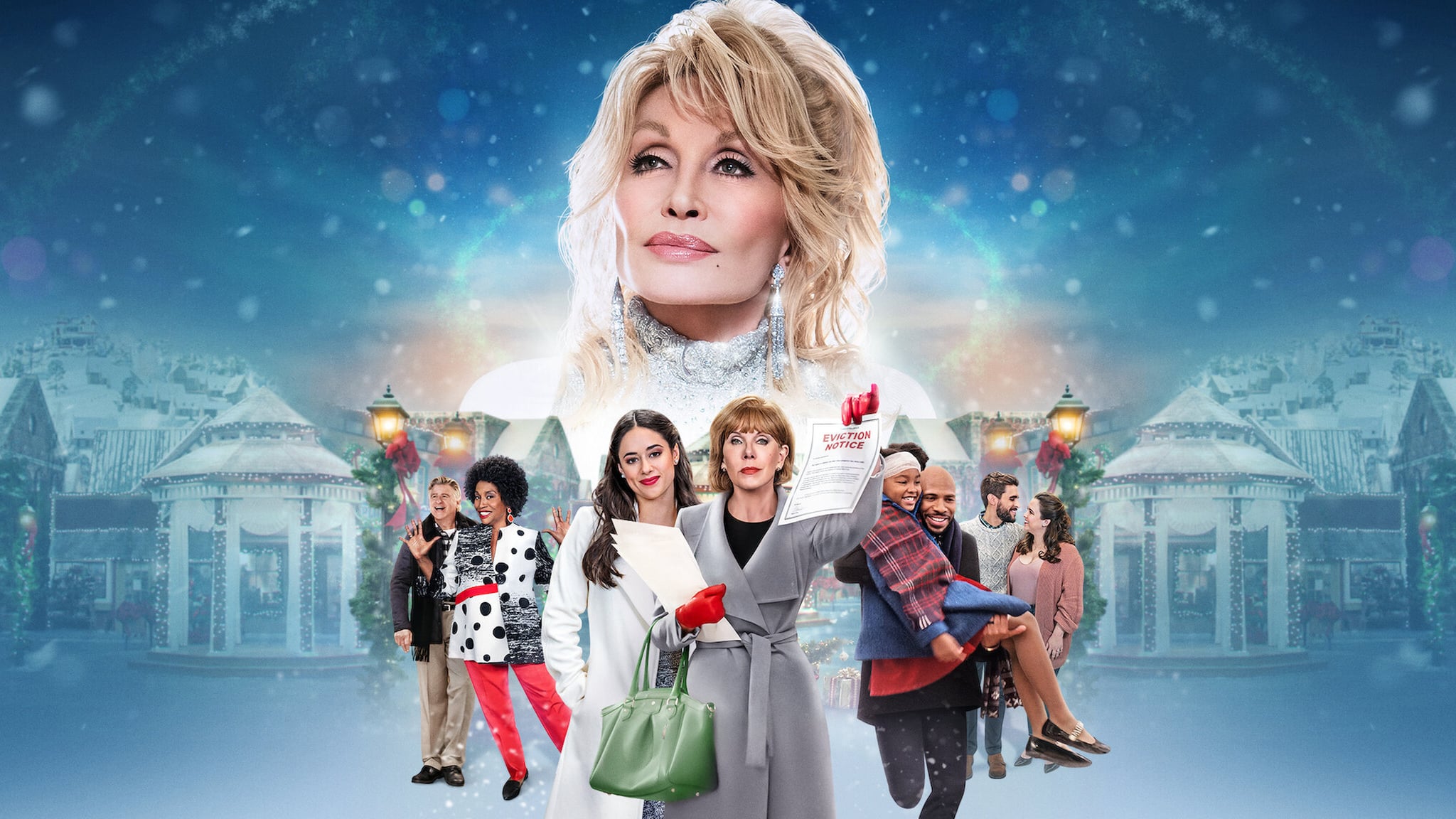 Dolly Parton's Christmas on the Square|Dolly Parton's Christmas on the Square