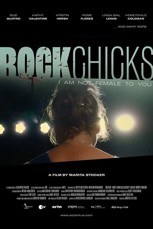 Rock Chicks | Rock Chicks