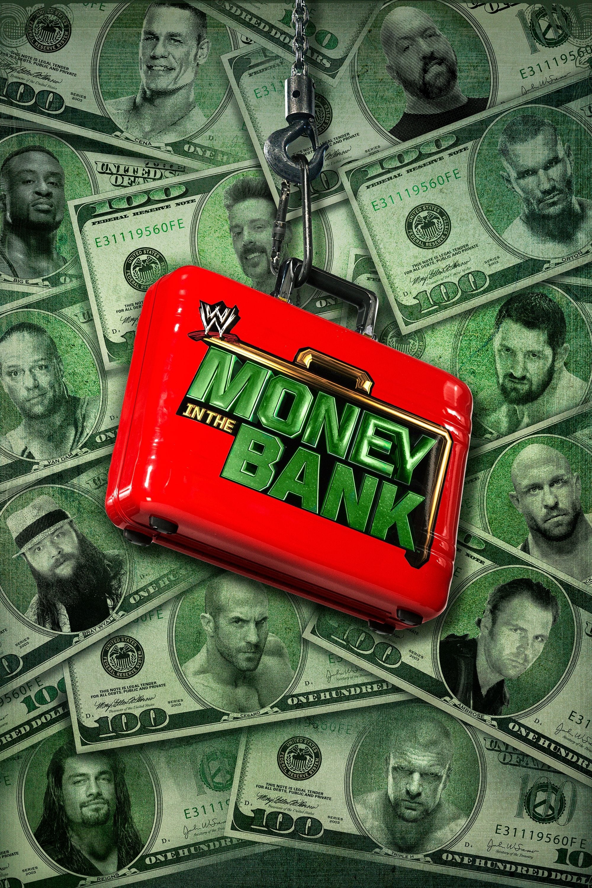 WWE Money in the Bank 2014