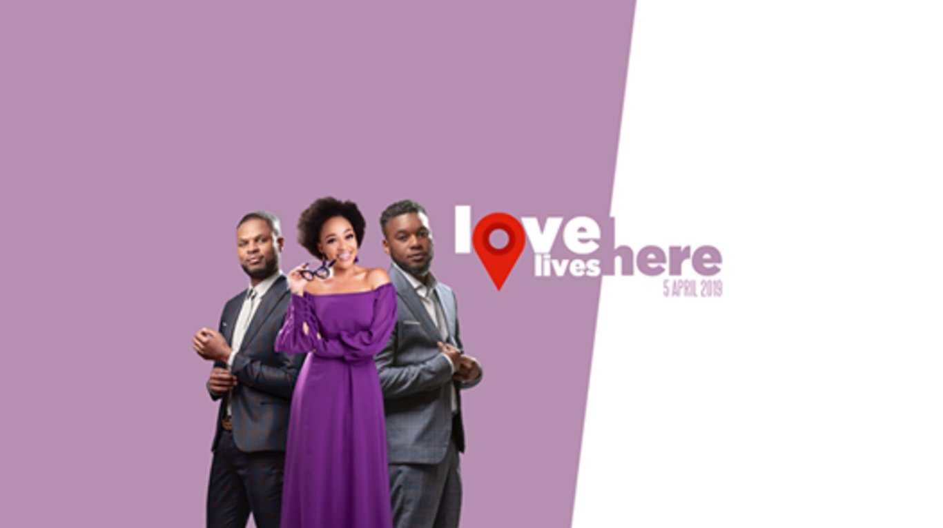 Love Lives Here|Love Lives Here