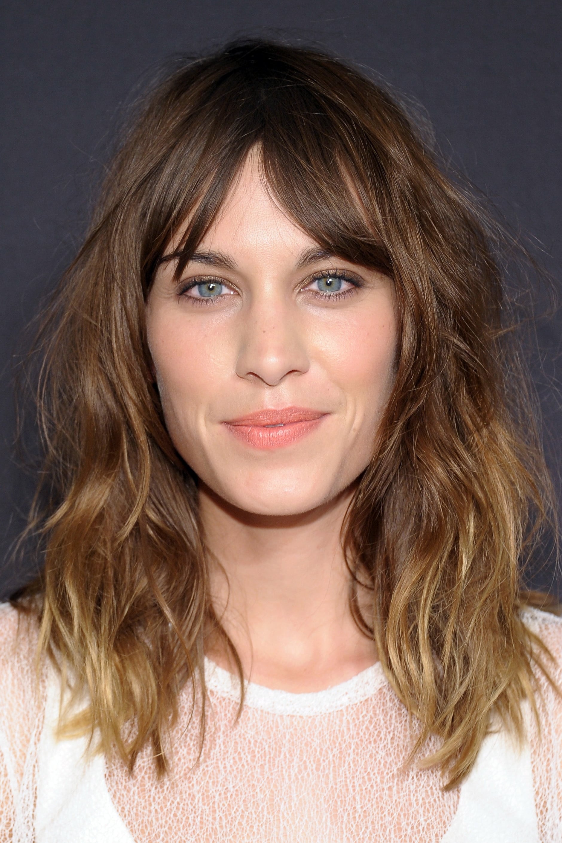 بازیگر Alexa Chung  