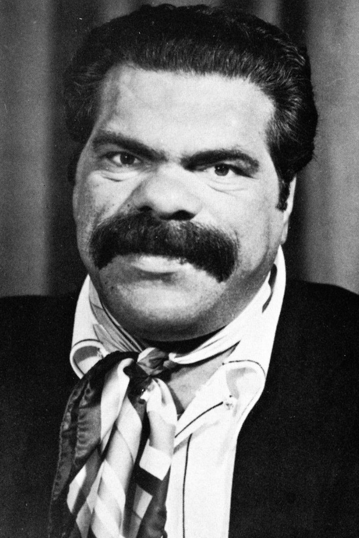 بازیگر Salvatore Baccaro  