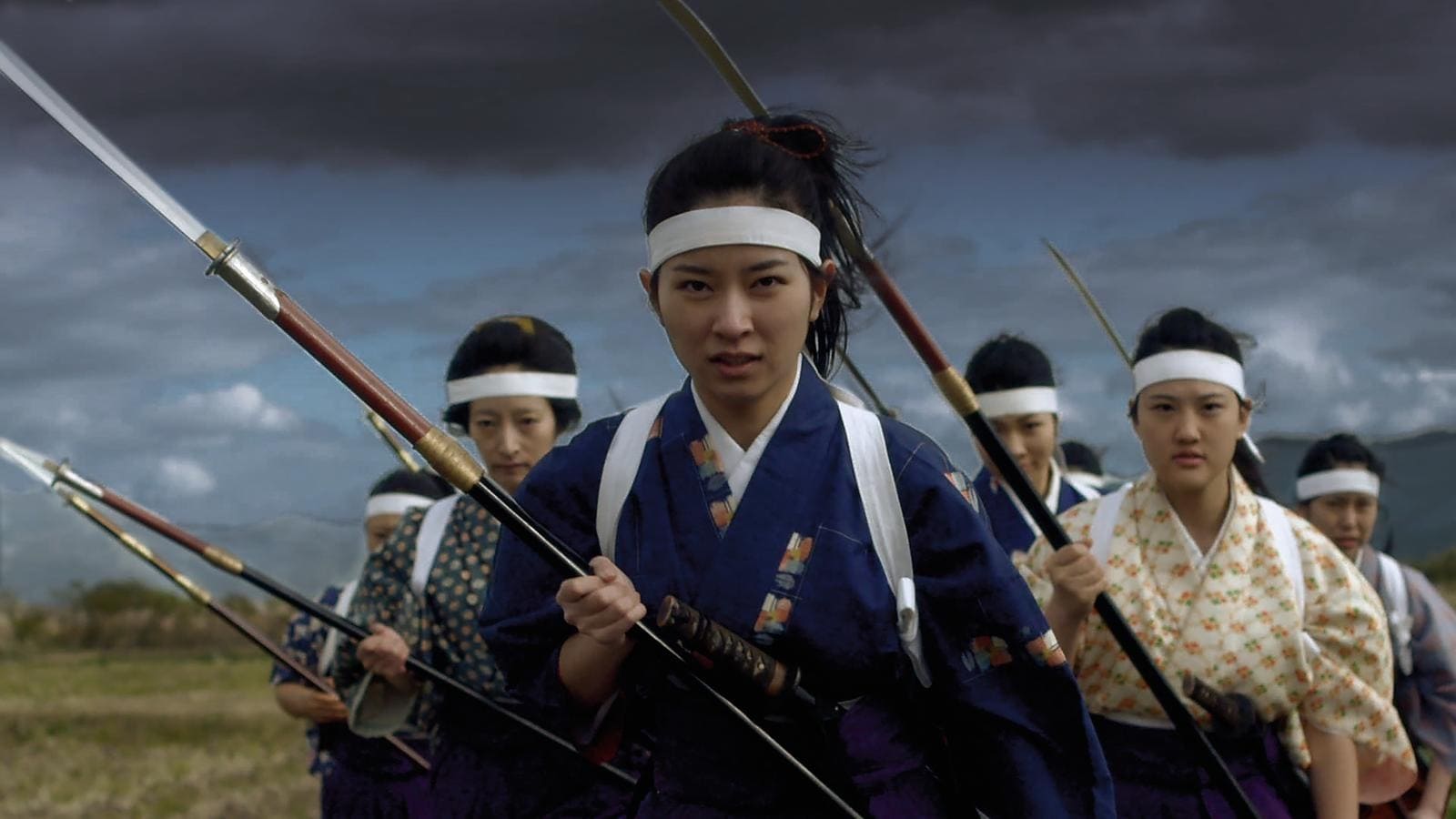 Samurai Warrior Queens|Samurai Warrior Queens