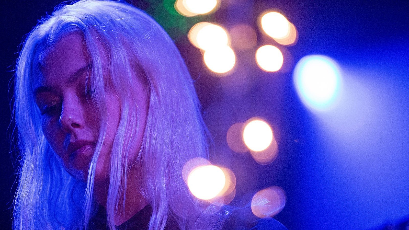 Phoebe Bridgers @ Brooklyn Steel|Phoebe Bridgers @ Brooklyn Steel