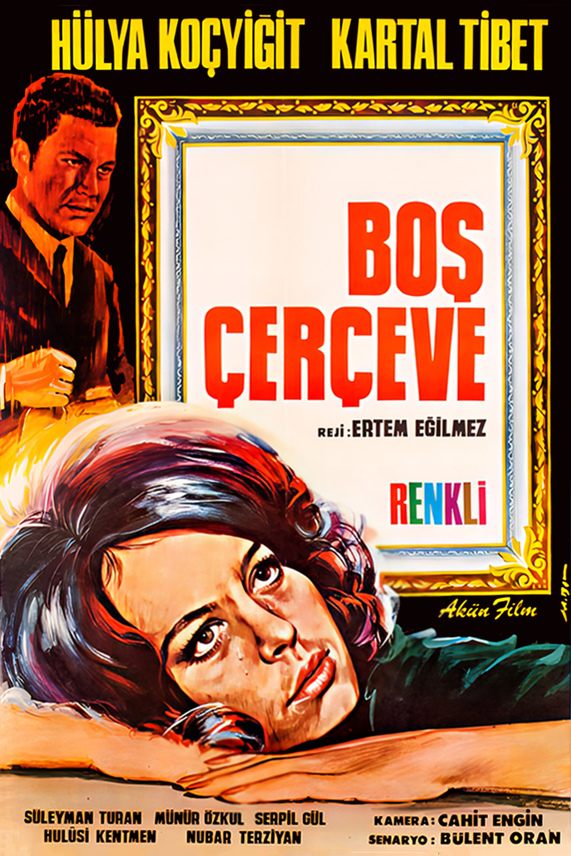 Boş Çerçeve | Boş Çerçeve