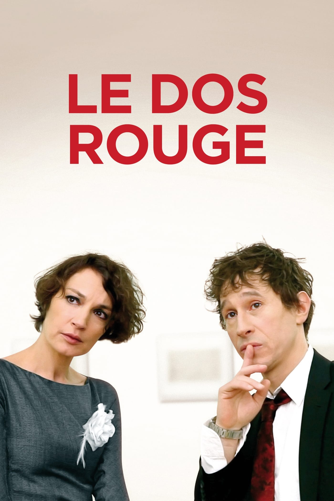 Le dos rouge | Le dos rouge