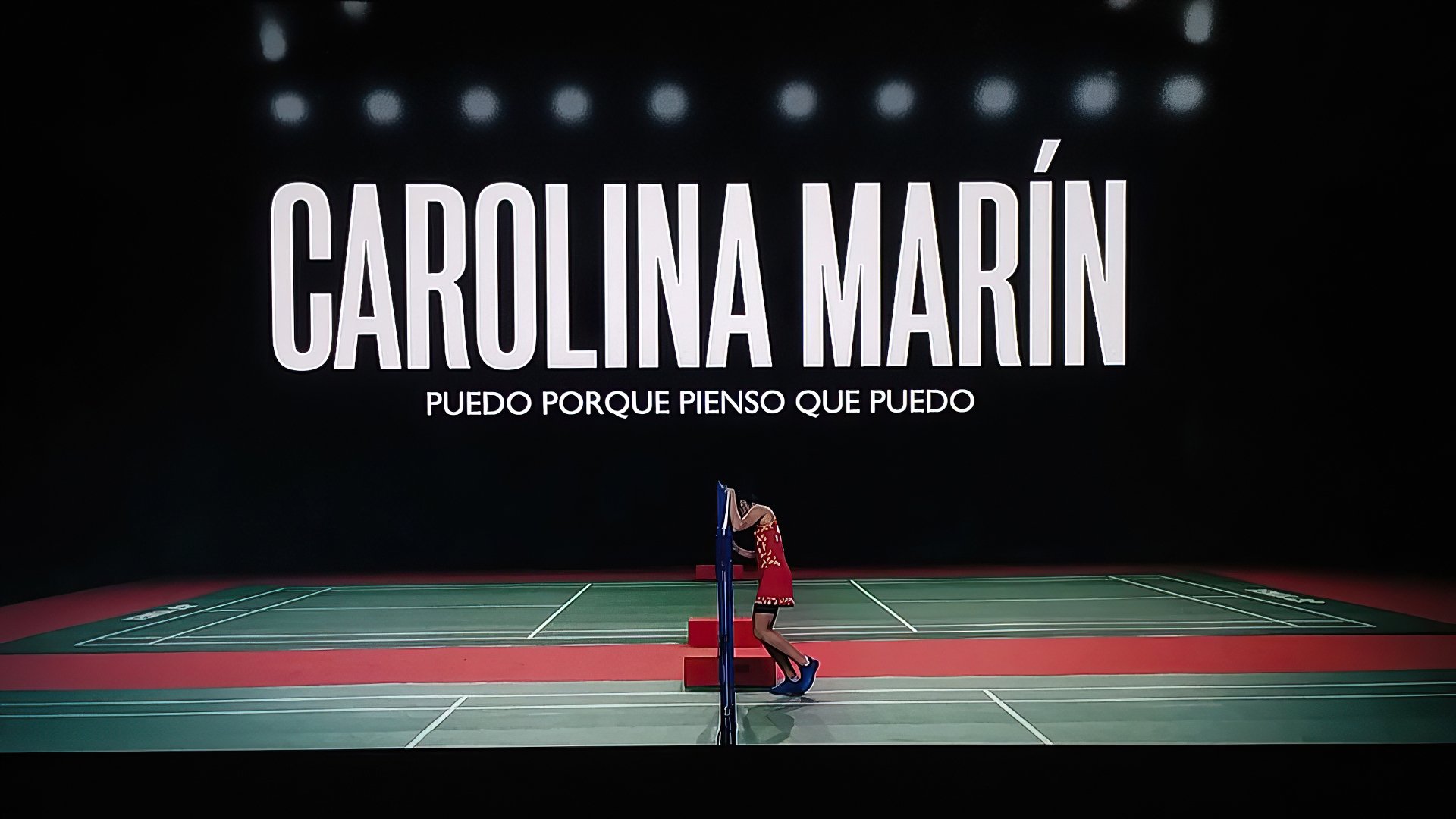 Carolina Marín: Puedo porque pienso que puedo|Carolina Marín: Puedo porque pienso que puedo