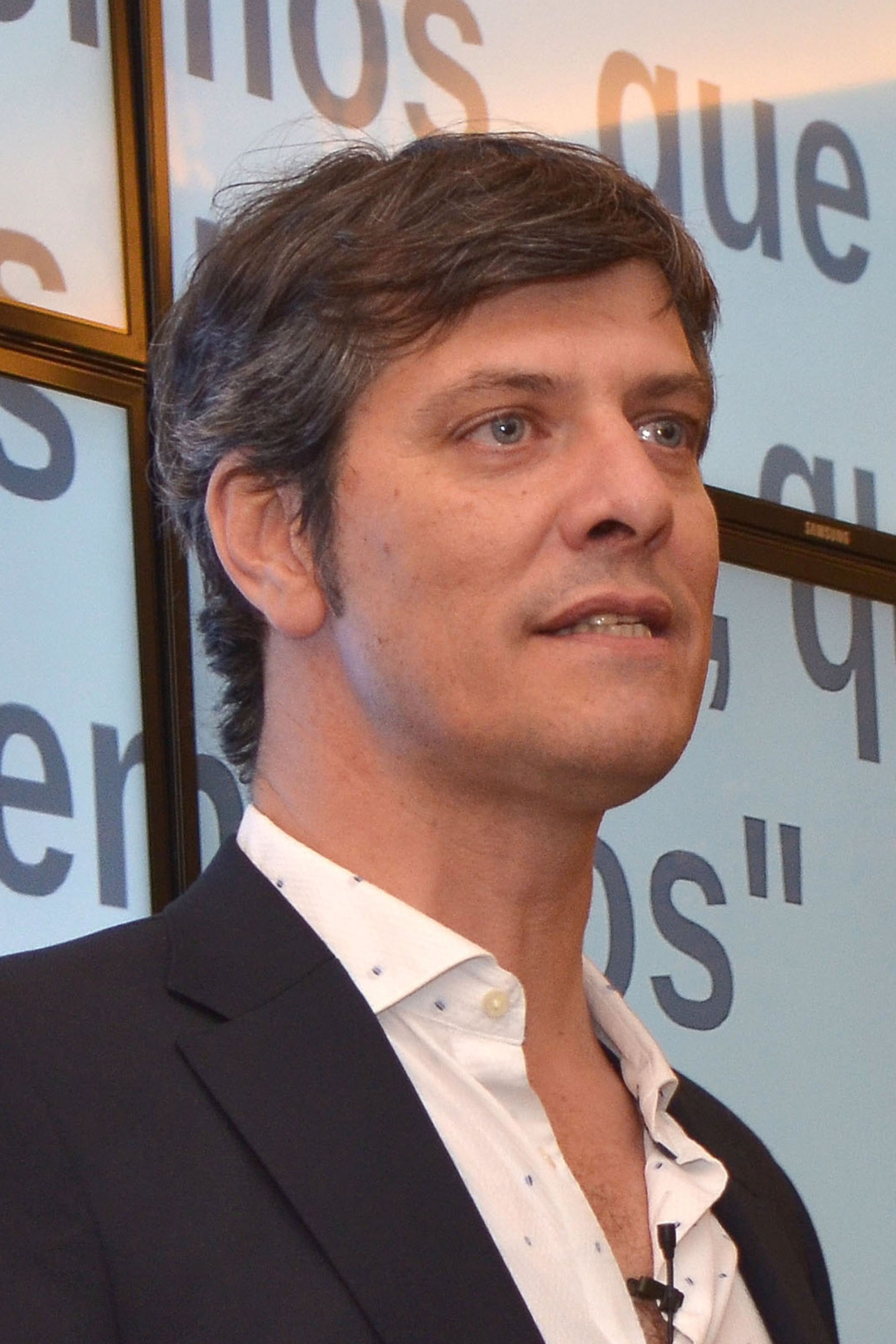 بازیگر Mario Pergolini  