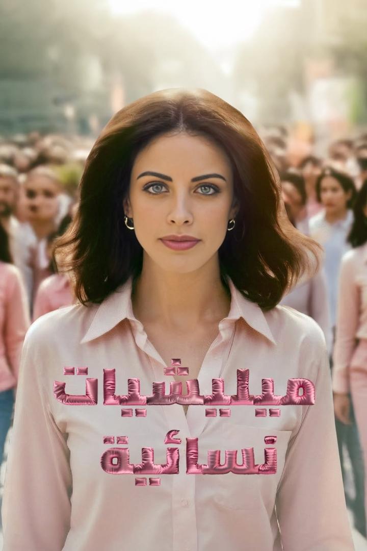 ميليشيات نسائية