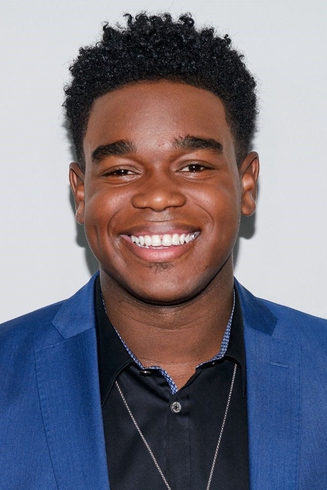 بازیگر Dexter Darden  