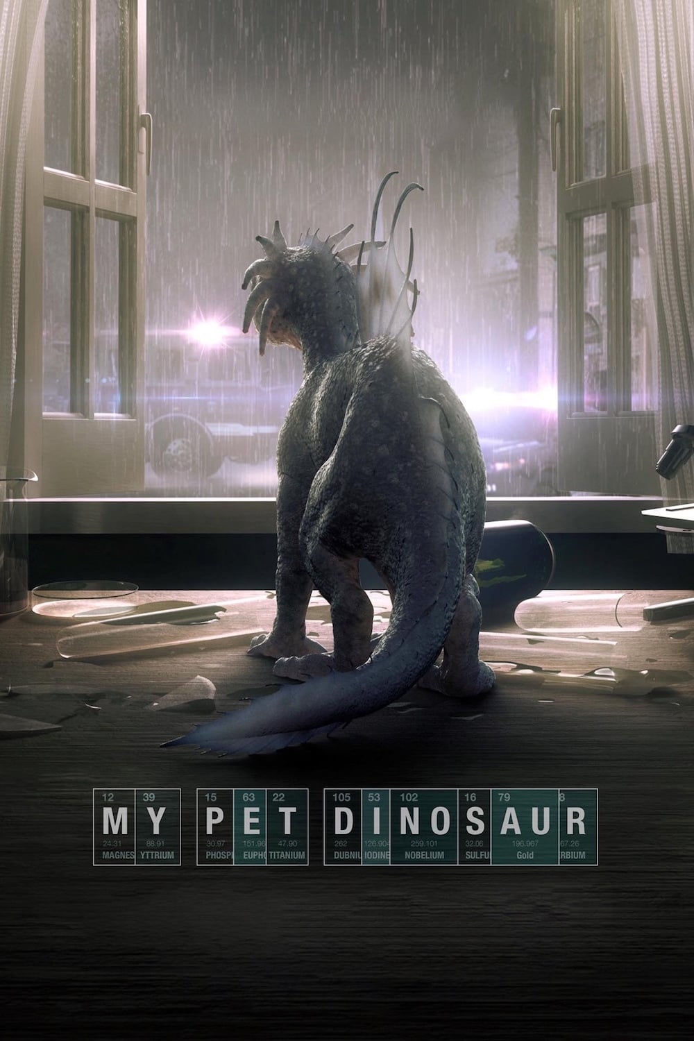 My Pet Dinosaur | My Pet Dinosaur