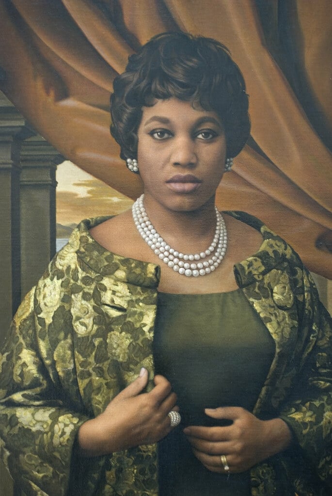 بازیگر Leontyne Price  