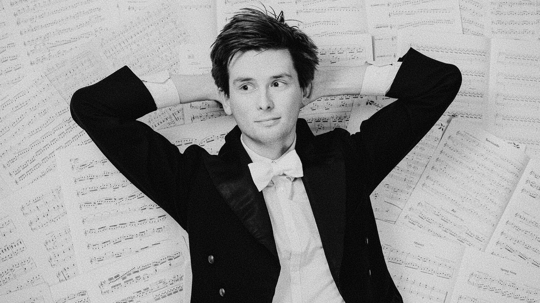 Kieran Hodgson: Maestro|Kieran Hodgson: Maestro