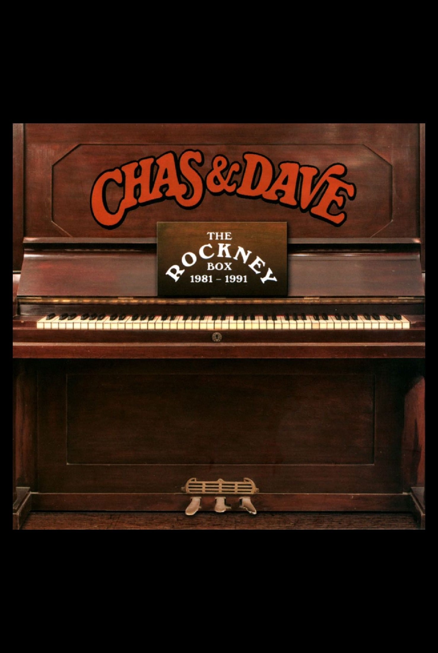 Chas & Dave: The Rockney Box 1981-1991 | Chas & Dave: The Rockney Box 1981-1991