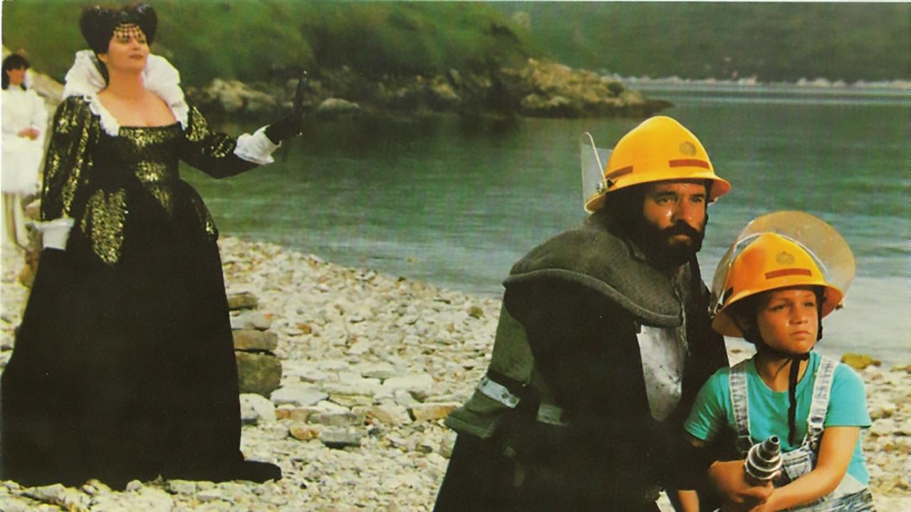 Čisto pravi gusar|Čisto pravi gusar