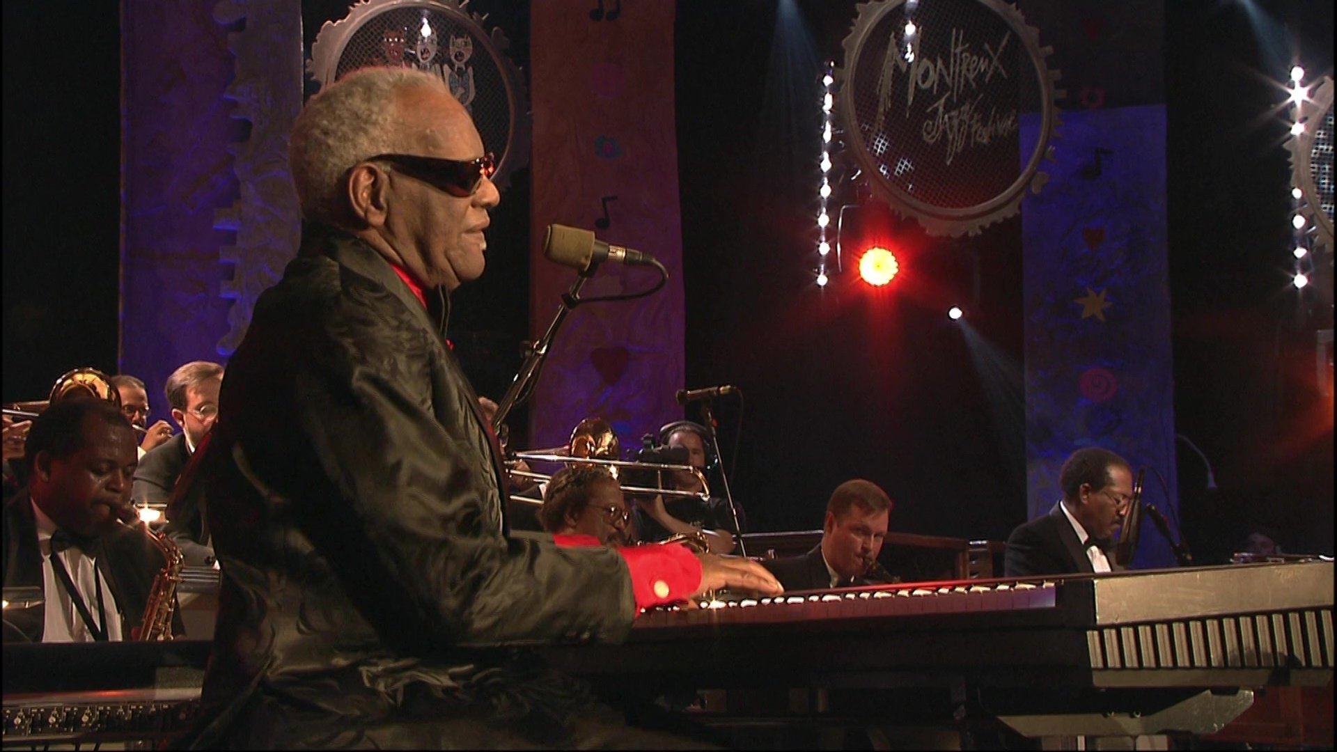 Ray Charles - Live at Montreux 1997|Ray Charles - Live at Montreux 1997