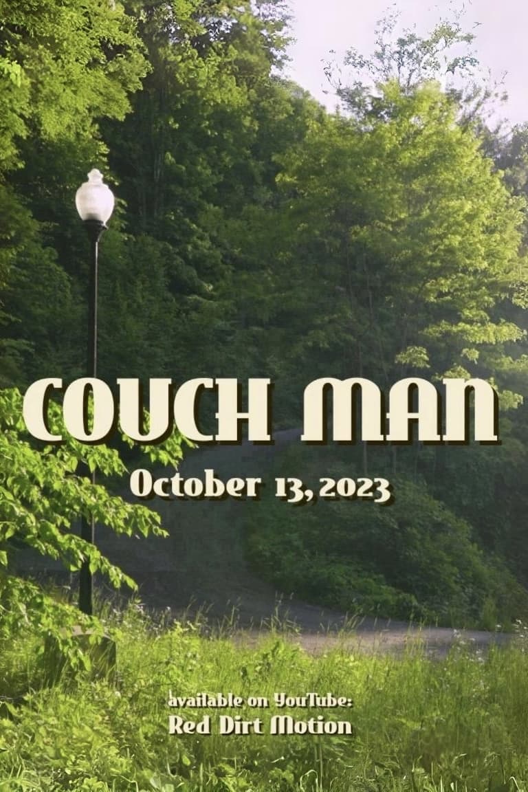 Couch Man | Couch Man