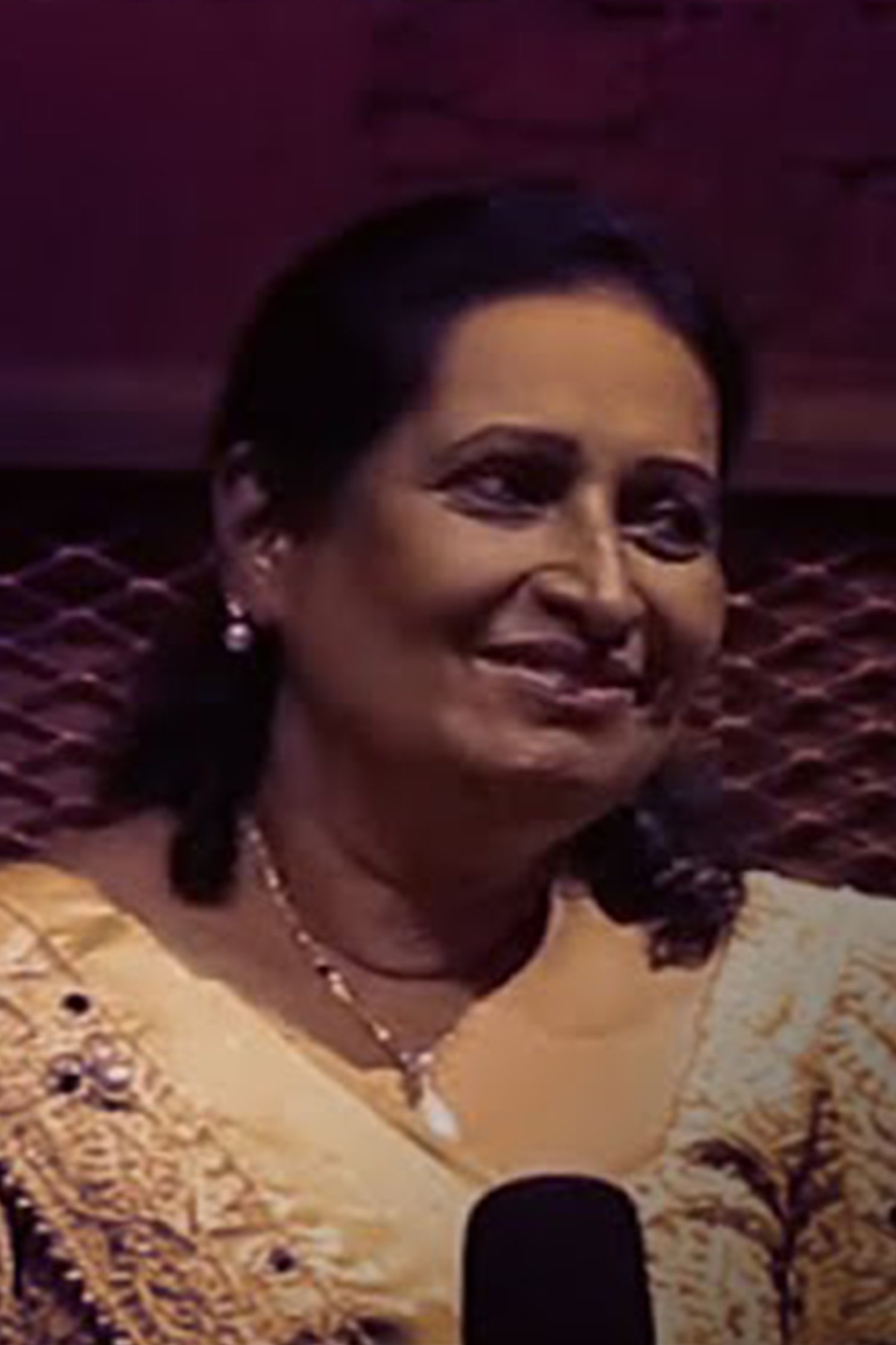 بازیگر Nirmala Wijesekara  