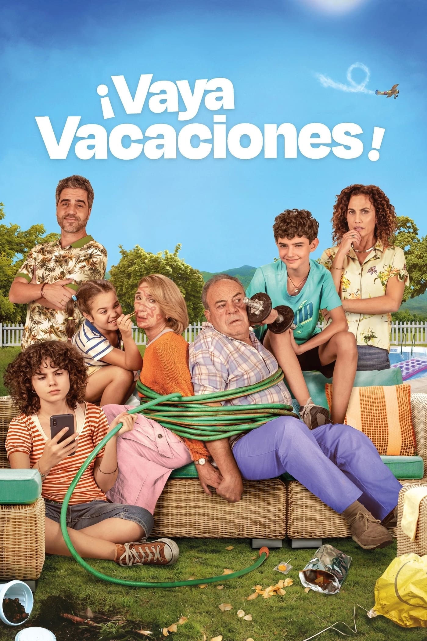 ¡Vaya vacaciones! | ¡Vaya vacaciones!