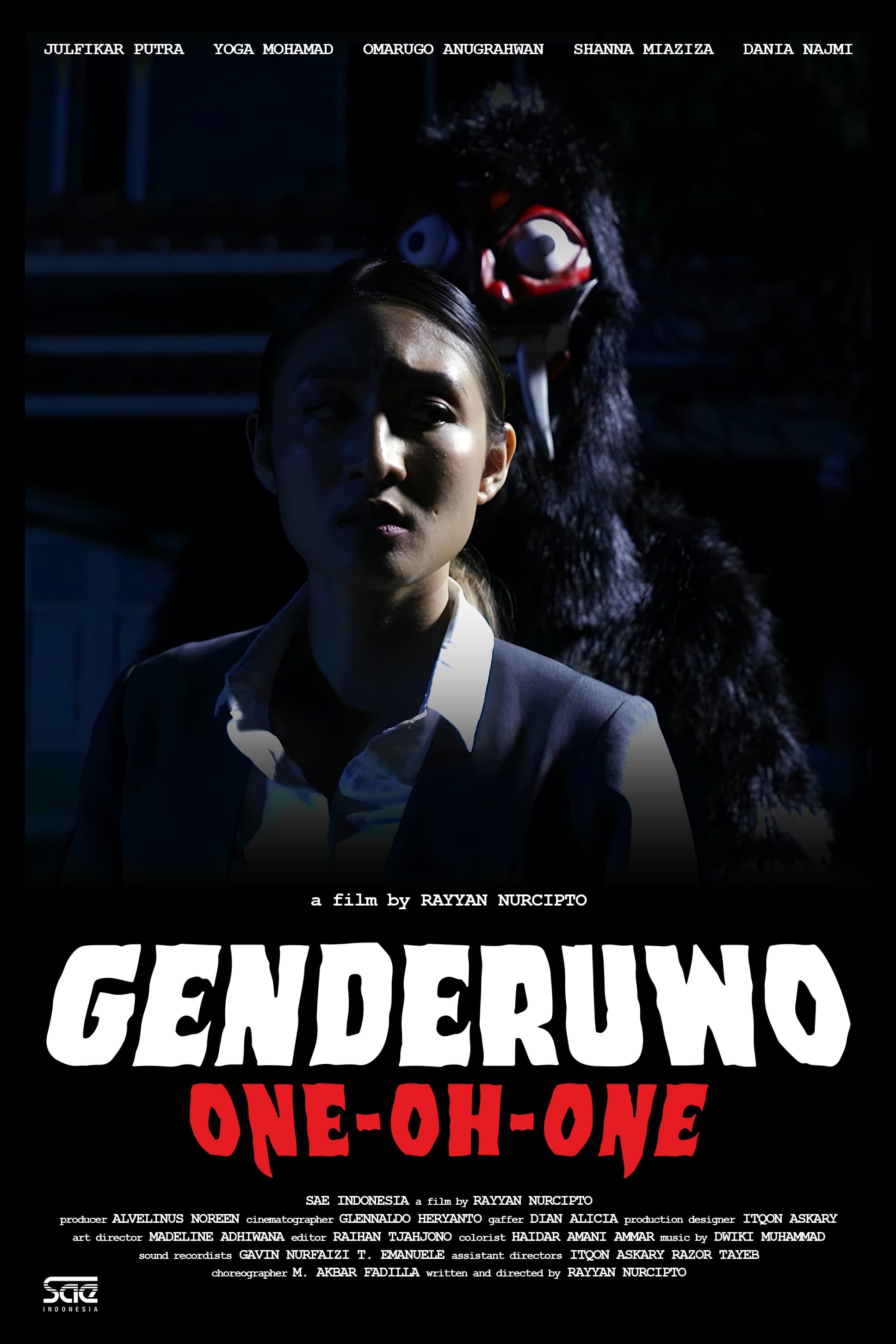 Genderuwo One-oh-one | Genderuwo One-oh-one