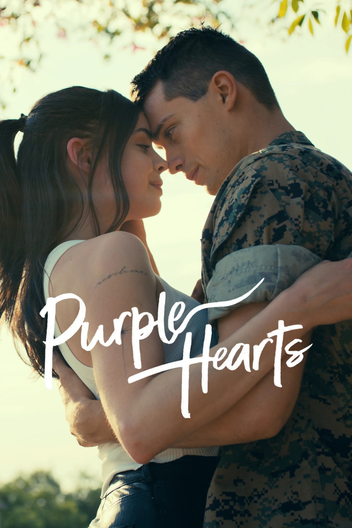 Purple Hearts | Purple Hearts