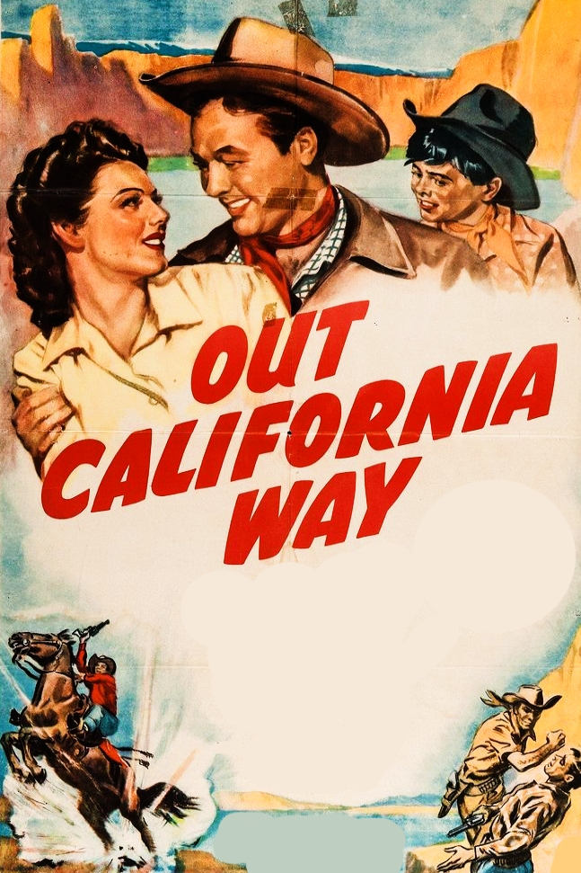 Out California Way | Out California Way