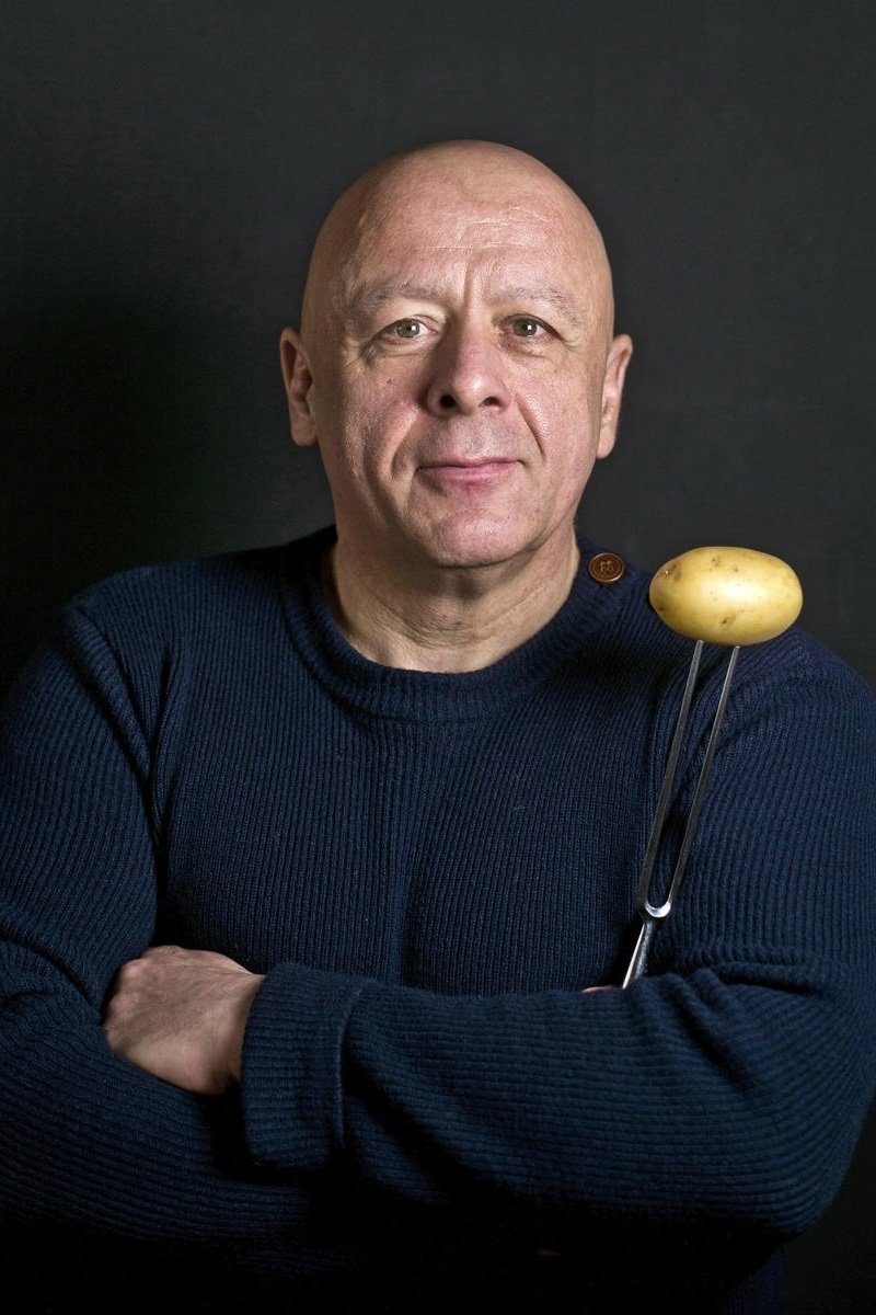 بازیگر Thierry Marx  