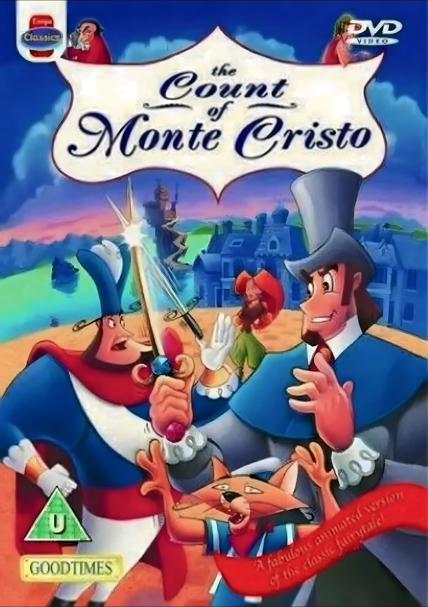 The Count of Monte Cristo | The Count of Monte Cristo