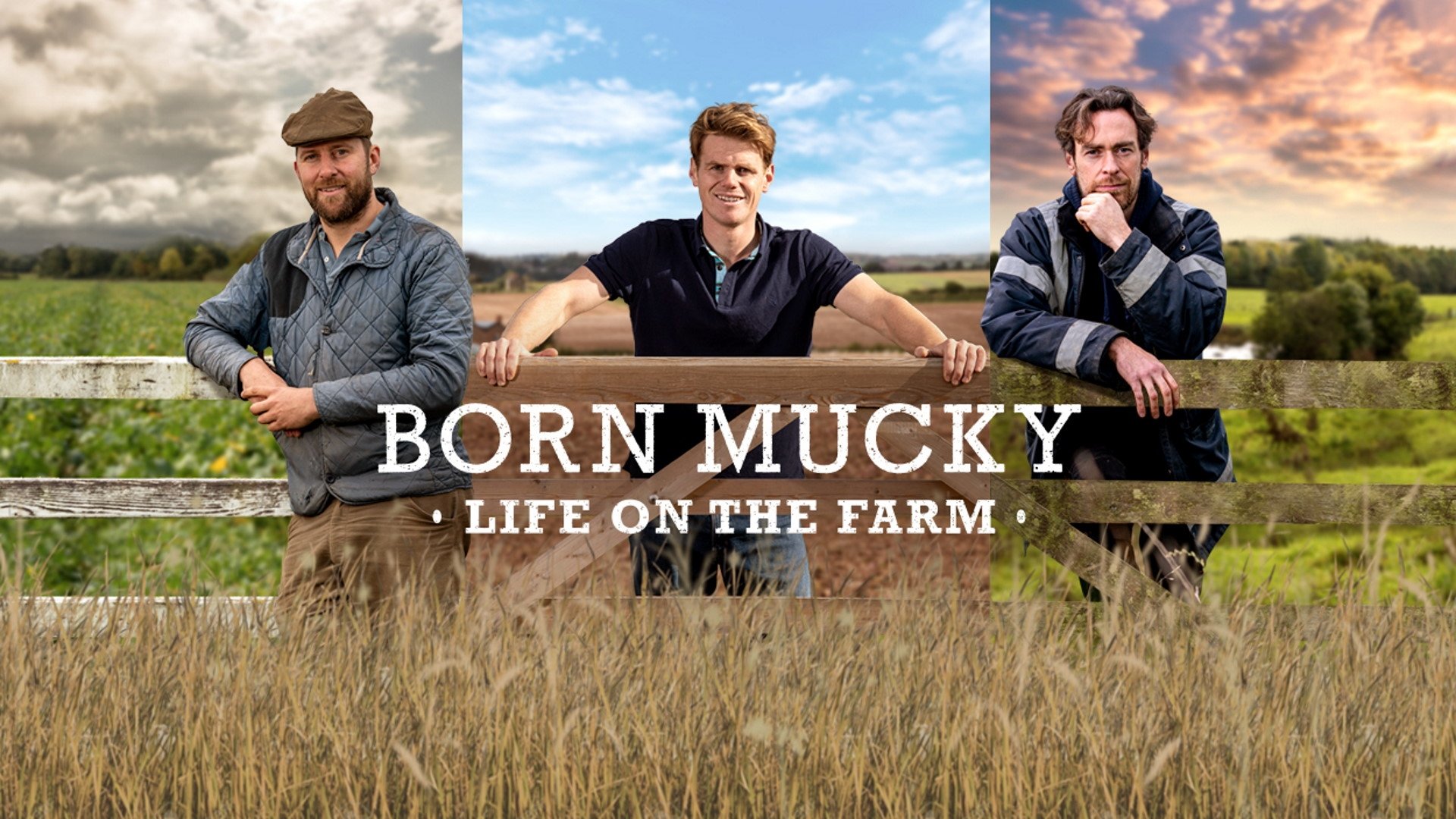 Born Mucky: Life on the Farm|Born Mucky: Life on the Farm