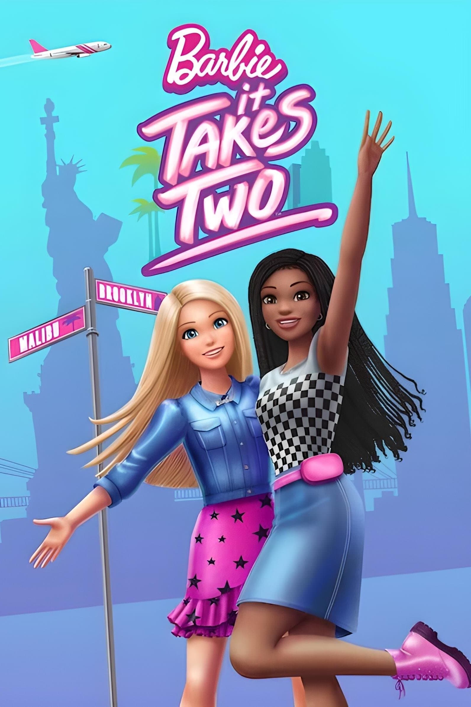 Barbie: It Takes Two | Barbie: It Takes Two