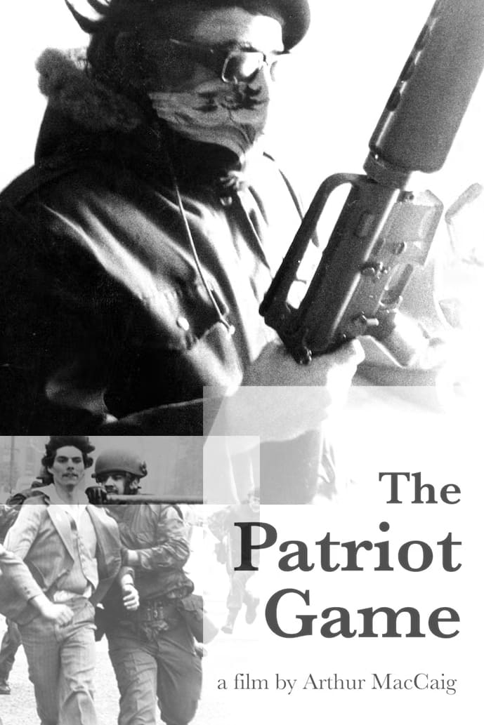 The Patriot Game | The Patriot Game