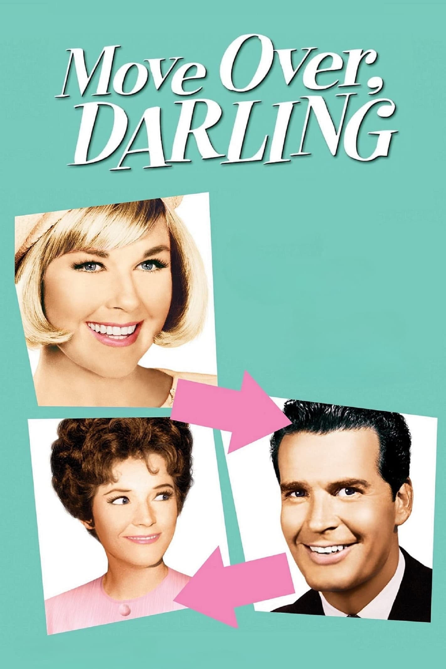 Move Over, Darling | Move Over, Darling