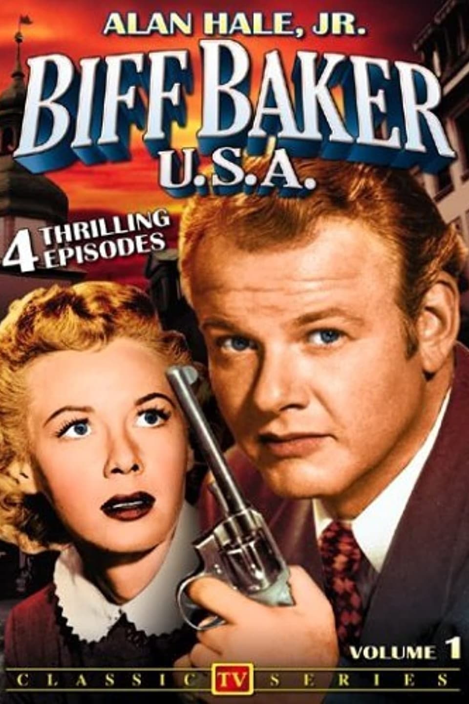 Biff Baker U.S.A. | Biff Baker U.S.A.