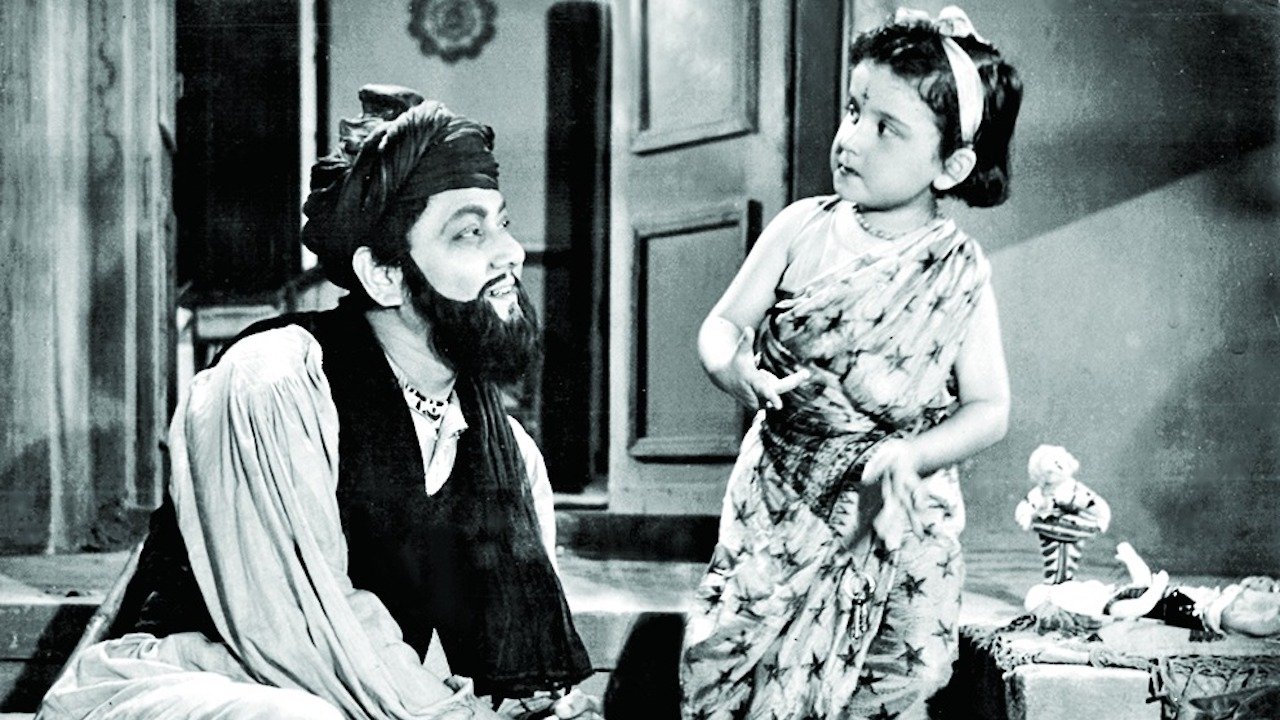 Kabuliwala|Kabuliwala
