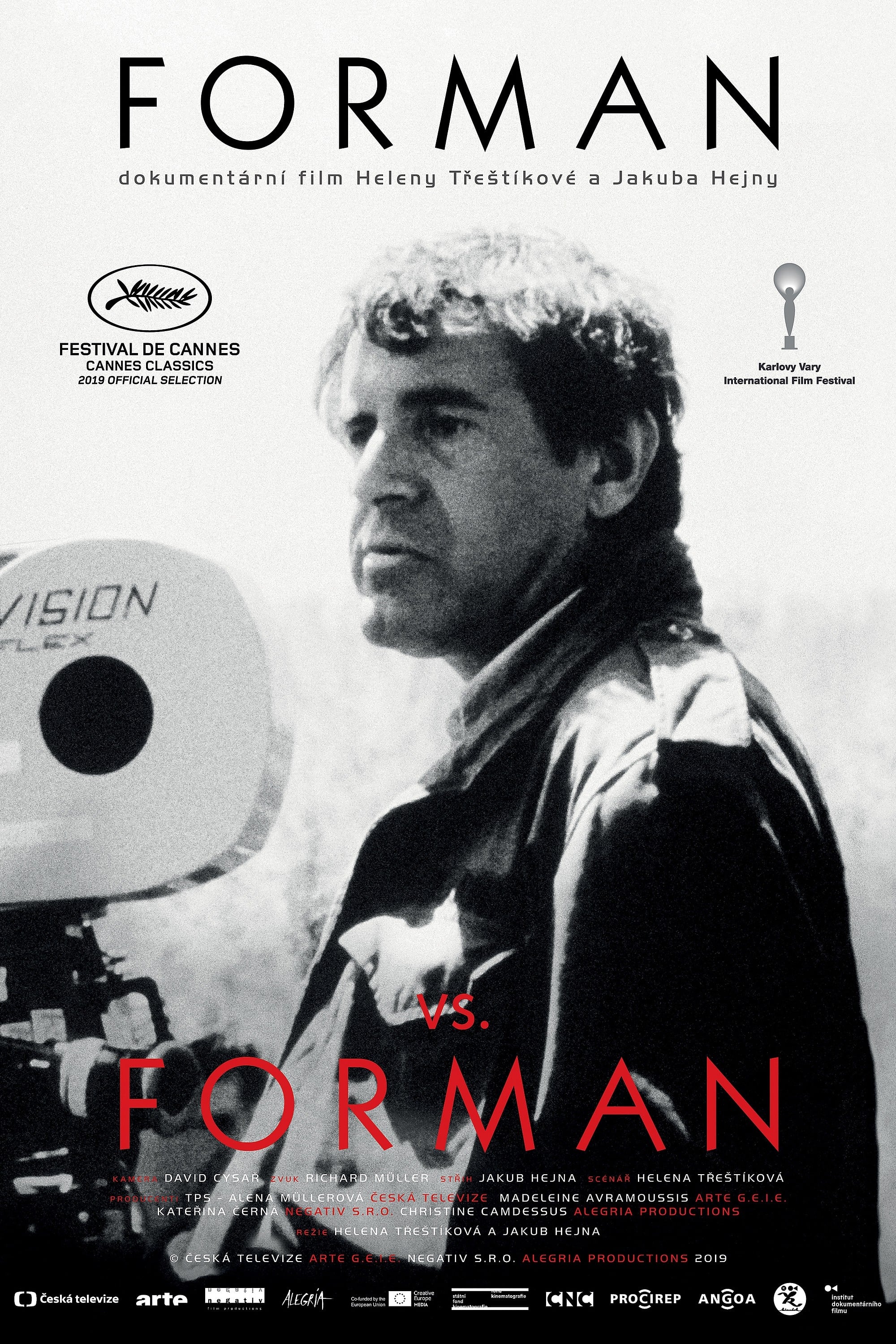 Forman vs. Forman | Forman vs. Forman