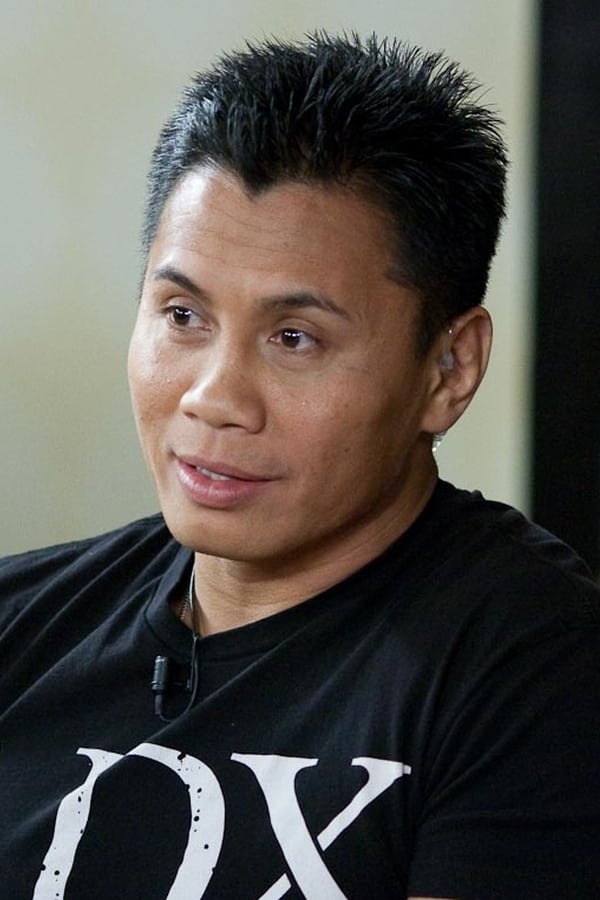 بازیگر Cung Le  