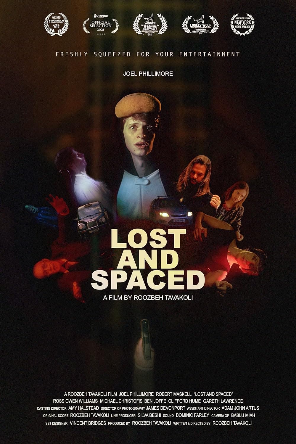 Lost and Spaced | Lost and Spaced