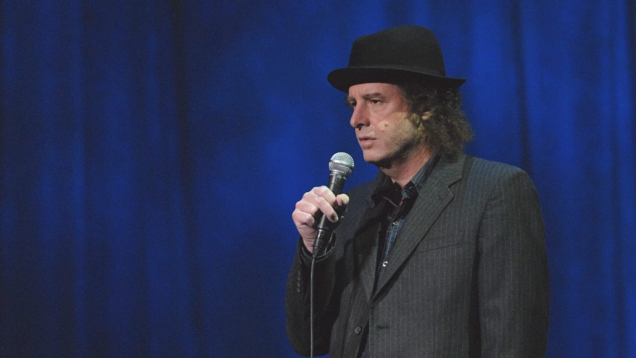 Steven Wright: When the Leaves Blow Away|Steven Wright: When the Leaves Blow Away