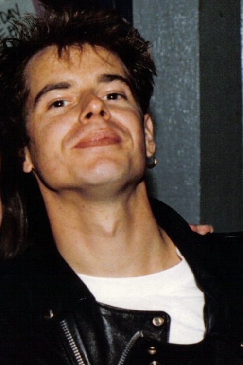 بازیگر Paul Hester  