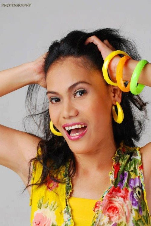 بازیگر Angelita Raymundo  