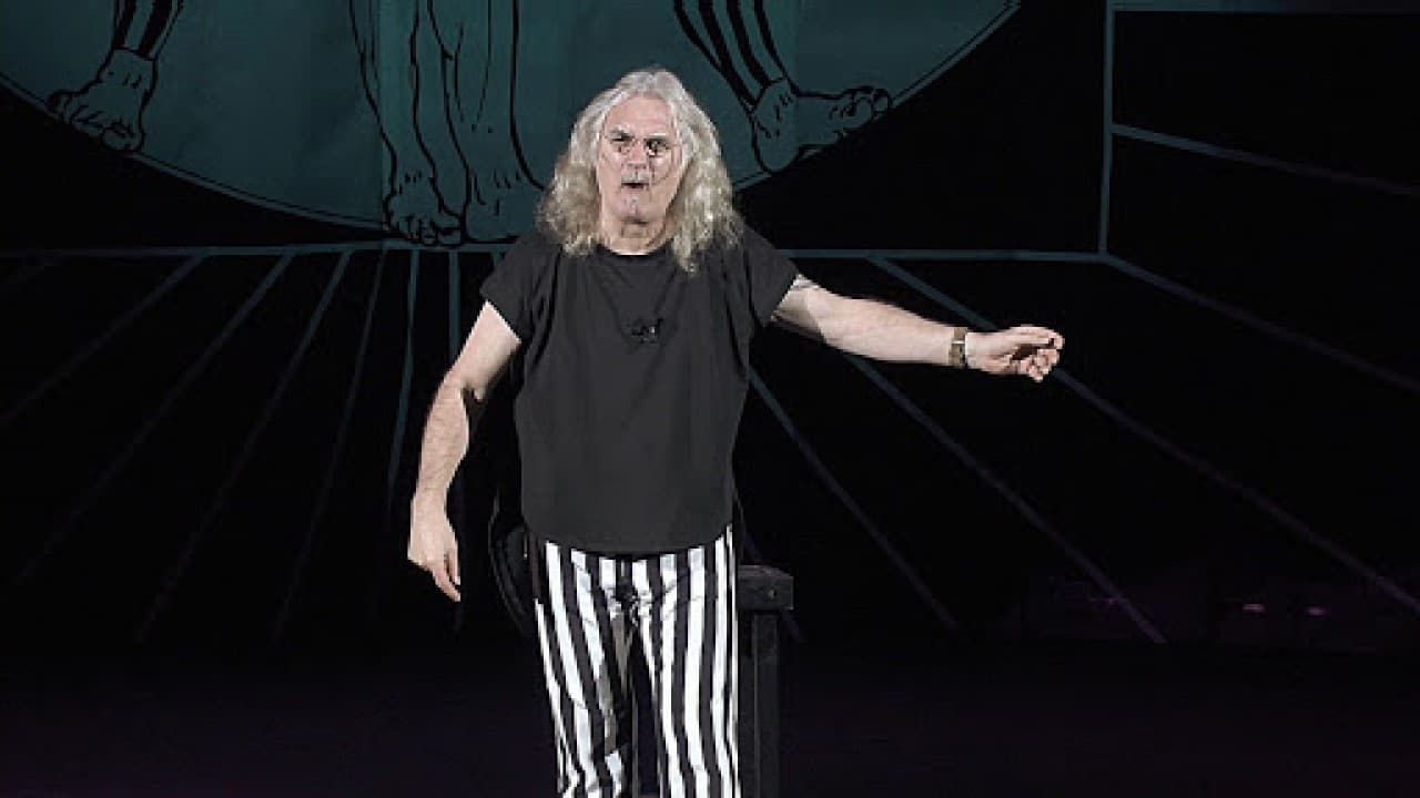 Billy Connolly: Live in London 2010|Billy Connolly: Live in London 2010