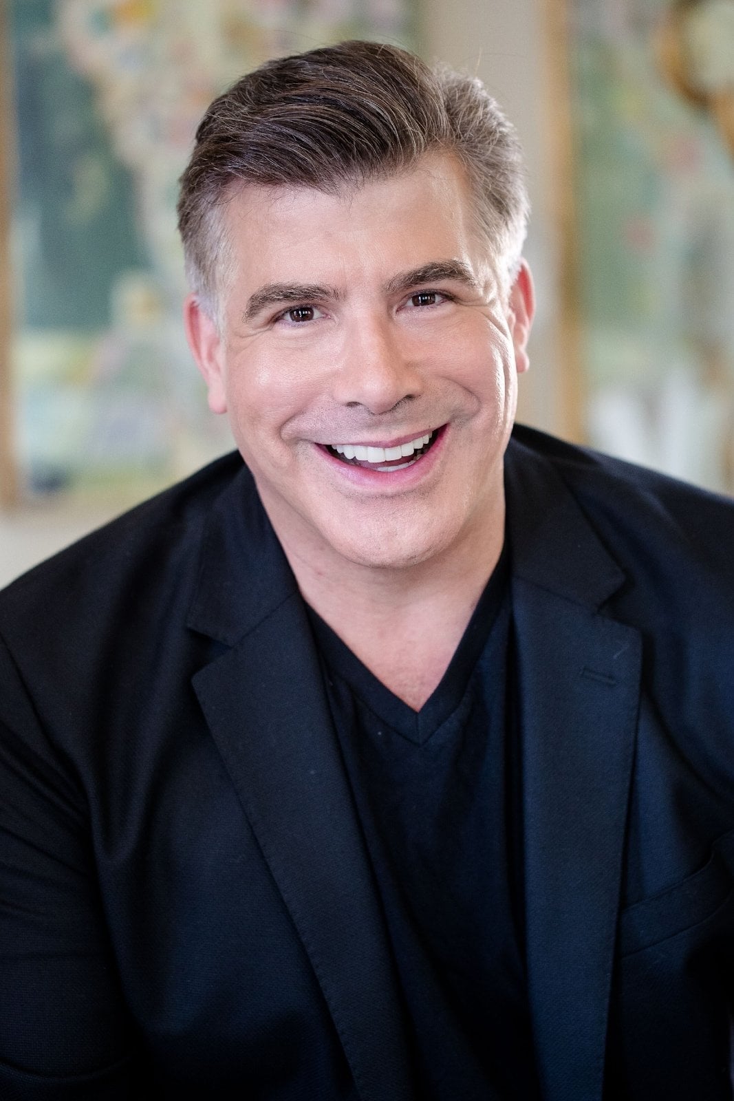 بازیگر Bryan Batt  