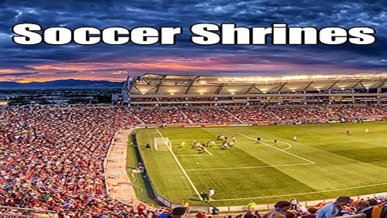 Soccer Shrines|Soccer Shrines