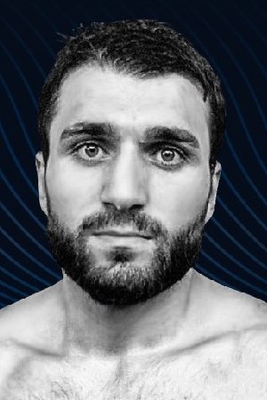 بازیگر Nikoloz Sekhniashvili  